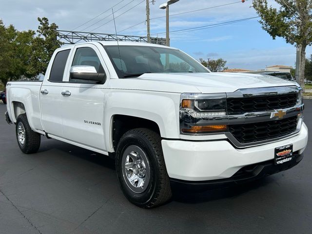 2019 Chevrolet Silverado 1500 LD Work Truck