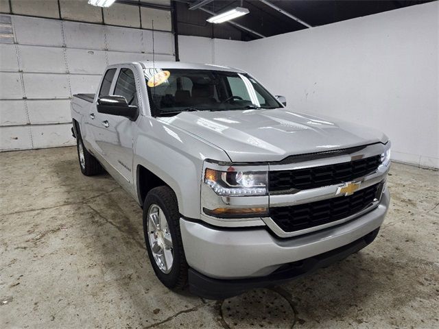 2019 Chevrolet Silverado 1500 LD Work Truck