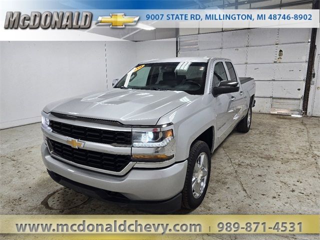 2019 Chevrolet Silverado 1500 LD Work Truck