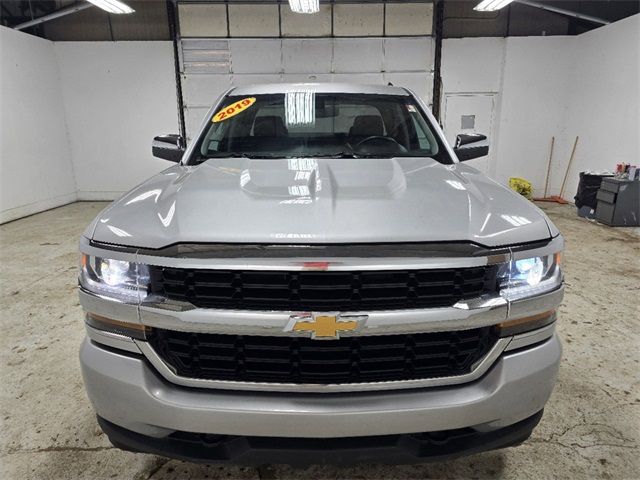 2019 Chevrolet Silverado 1500 LD Work Truck