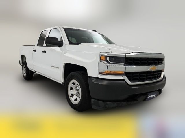 2019 Chevrolet Silverado 1500 LD Work Truck