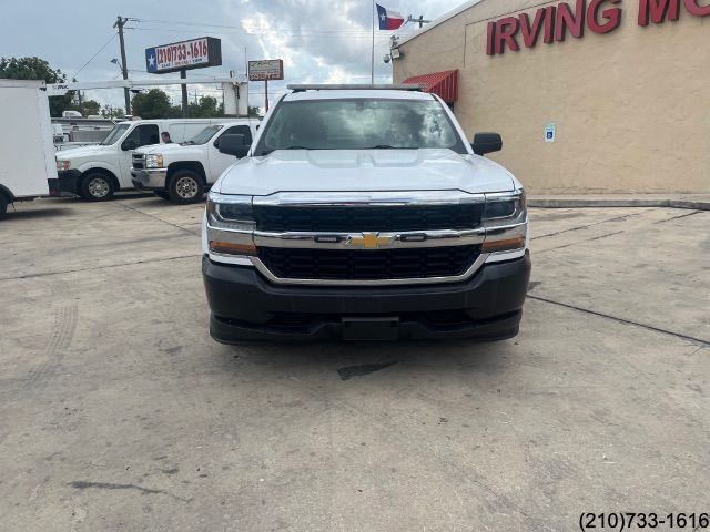 2019 Chevrolet Silverado 1500 LD Work Truck