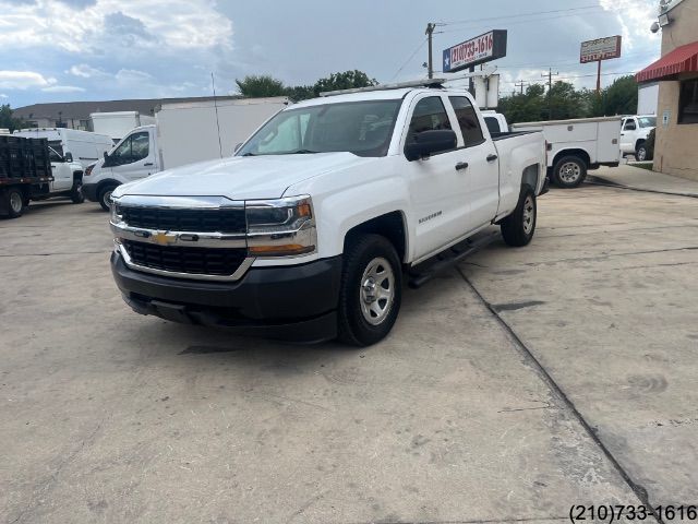 2019 Chevrolet Silverado 1500 LD Work Truck