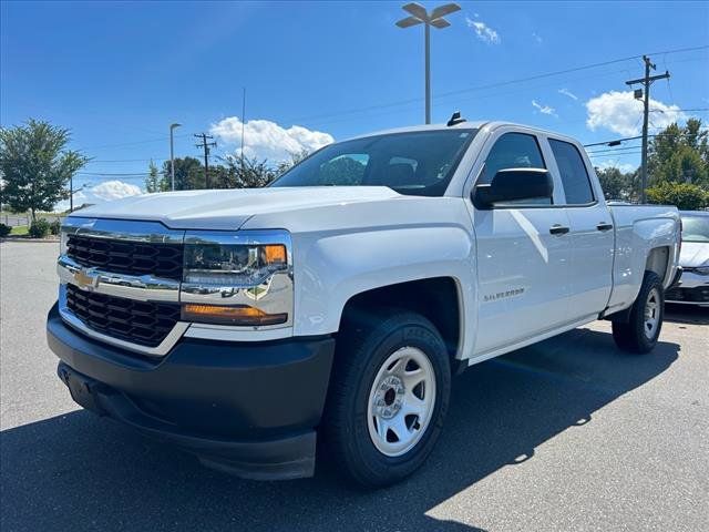 2019 Chevrolet Silverado 1500 LD Work Truck