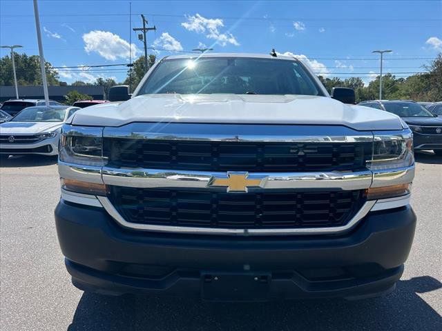 2019 Chevrolet Silverado 1500 LD Work Truck