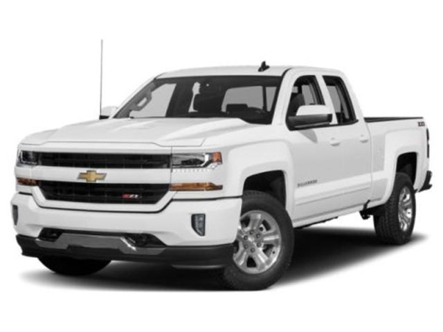 2019 Chevrolet Silverado 1500 LD Work Truck