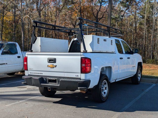 2019 Chevrolet Silverado 1500 LD Work Truck