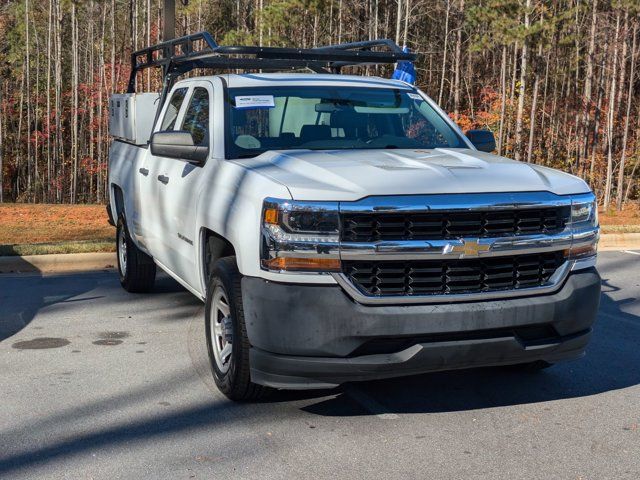 2019 Chevrolet Silverado 1500 LD Work Truck