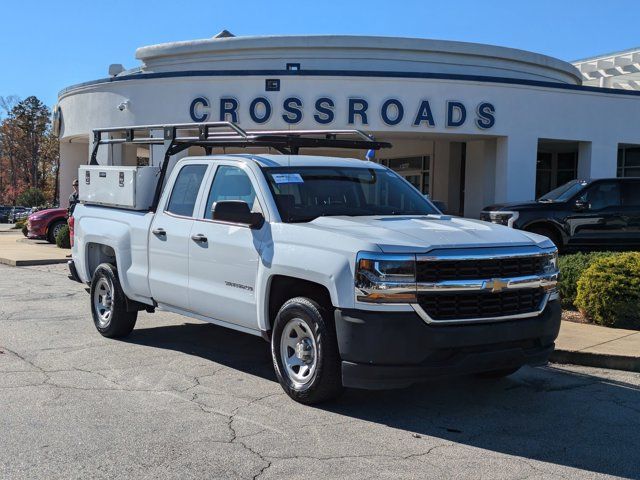 2019 Chevrolet Silverado 1500 LD Work Truck