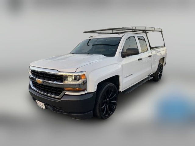 2019 Chevrolet Silverado 1500 LD Work Truck