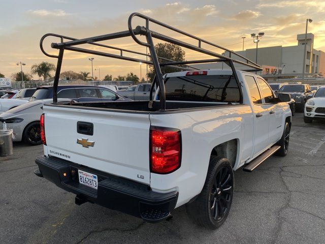 2019 Chevrolet Silverado 1500 LD Work Truck