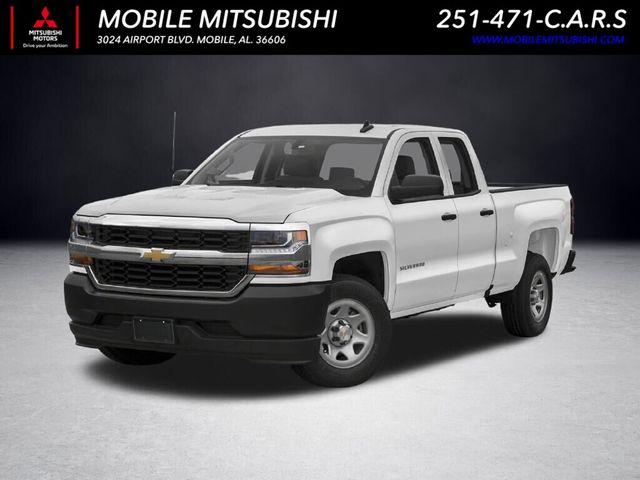 2019 Chevrolet Silverado 1500 LD Work Truck