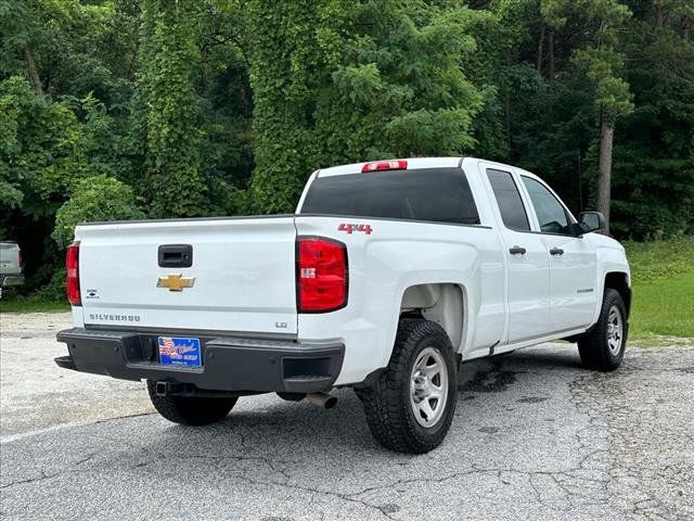 2019 Chevrolet Silverado 1500 LD Work Truck