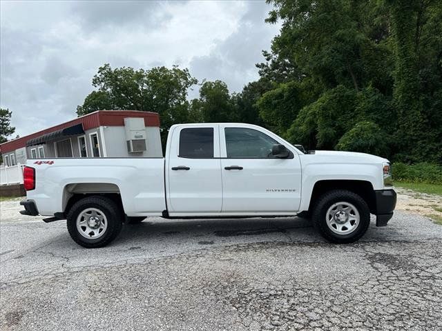 2019 Chevrolet Silverado 1500 LD Work Truck