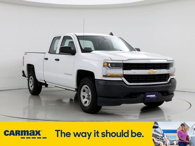 2019 Chevrolet Silverado 1500 LD Work Truck