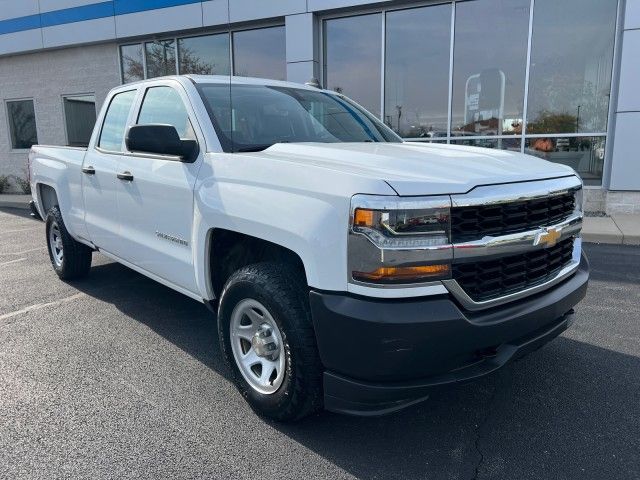 2019 Chevrolet Silverado 1500 LD Work Truck