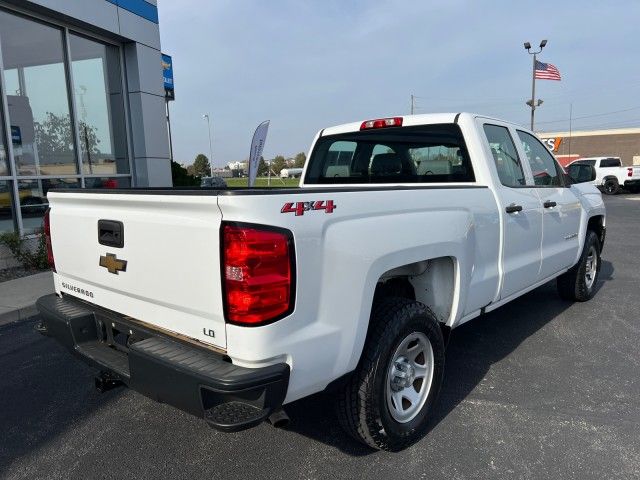 2019 Chevrolet Silverado 1500 LD Work Truck