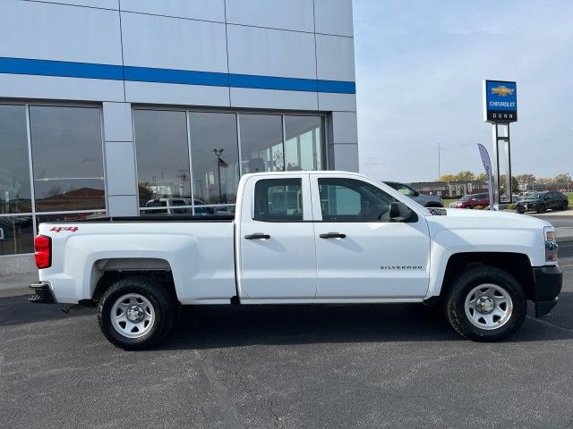 2019 Chevrolet Silverado 1500 LD Work Truck