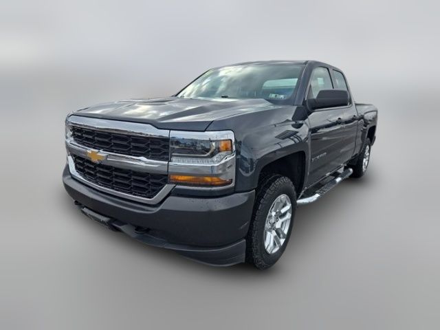 2019 Chevrolet Silverado 1500 LD Work Truck