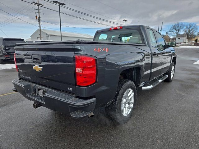 2019 Chevrolet Silverado 1500 LD Work Truck