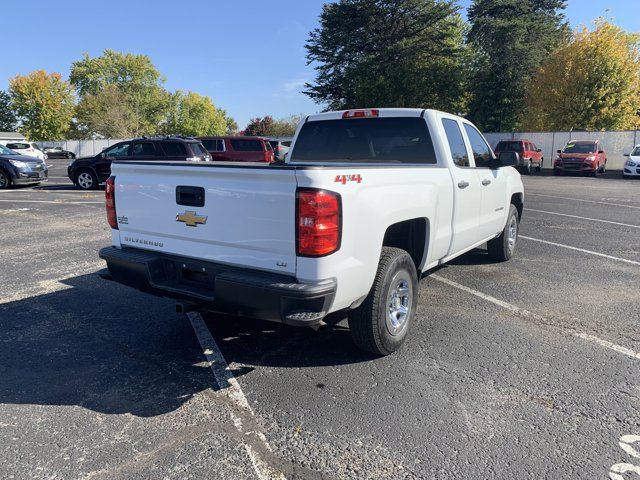 2019 Chevrolet Silverado 1500 LD Work Truck