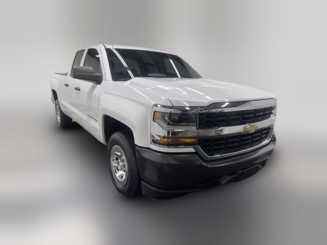 2019 Chevrolet Silverado 1500 LD Work Truck