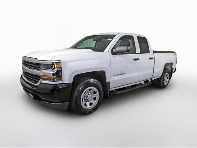 2019 Chevrolet Silverado 1500 LD Work Truck