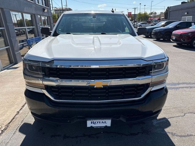 2019 Chevrolet Silverado 1500 LD Work Truck