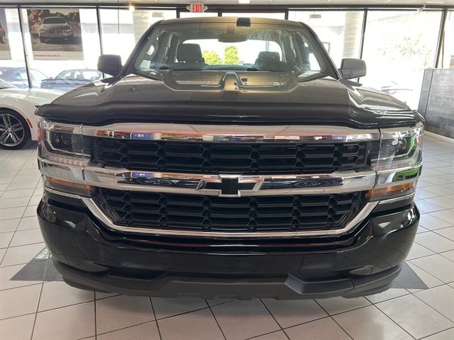 2019 Chevrolet Silverado 1500 LD Work Truck