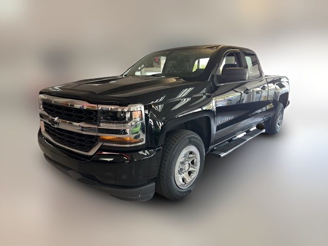 2019 Chevrolet Silverado 1500 LD Work Truck