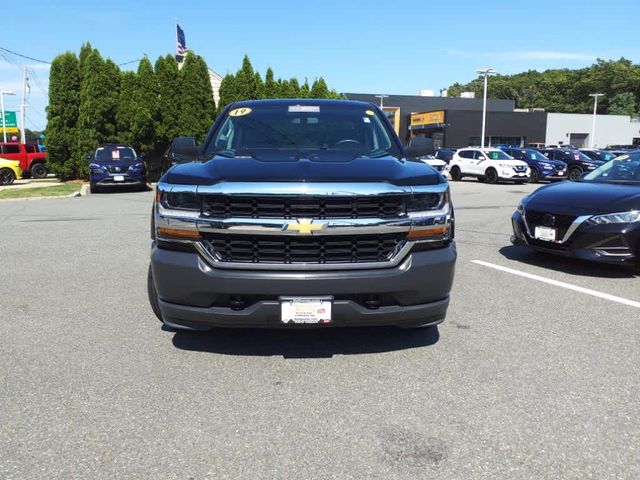 2019 Chevrolet Silverado 1500 LD Work Truck