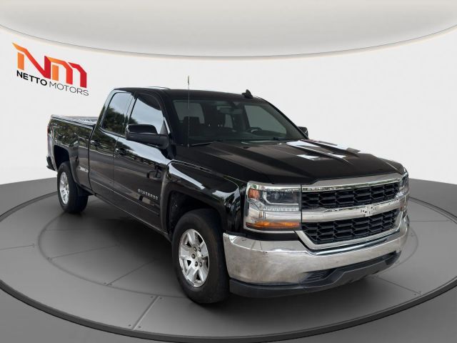 2019 Chevrolet Silverado 1500 LD LT
