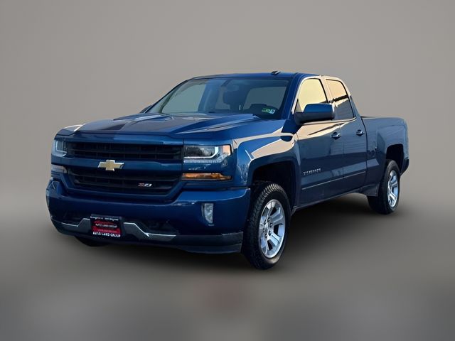 2019 Chevrolet Silverado 1500 LD LT