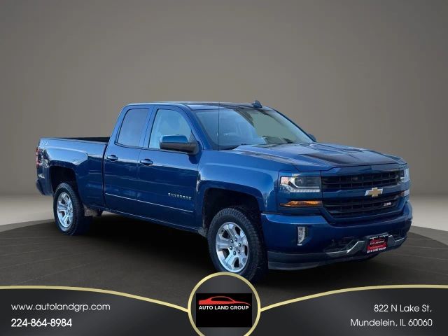 2019 Chevrolet Silverado 1500 LD LT