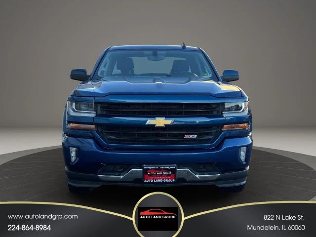 2019 Chevrolet Silverado 1500 LD LT