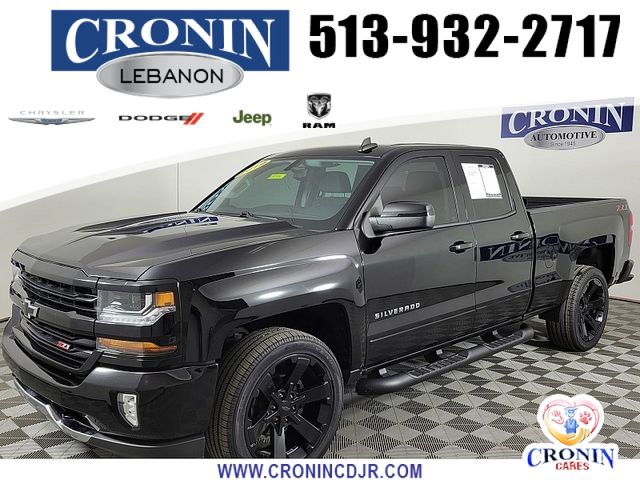 2019 Chevrolet Silverado 1500 LD LT