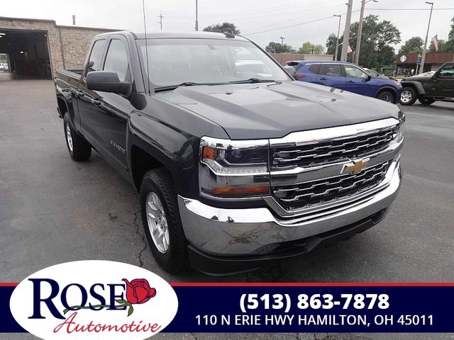 2019 Chevrolet Silverado 1500 LD LT