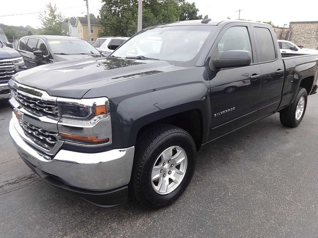 2019 Chevrolet Silverado 1500 LD LT