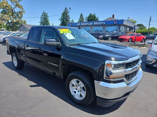 2019 Chevrolet Silverado 1500 LD LT
