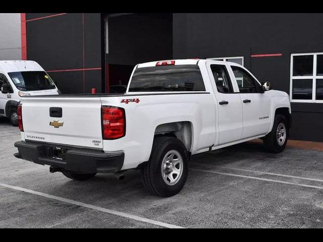 2019 Chevrolet Silverado 1500 LD Work Truck