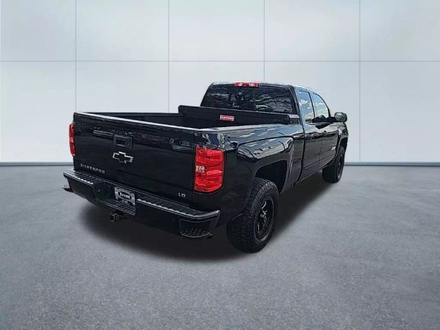 2019 Chevrolet Silverado 1500 LD LT