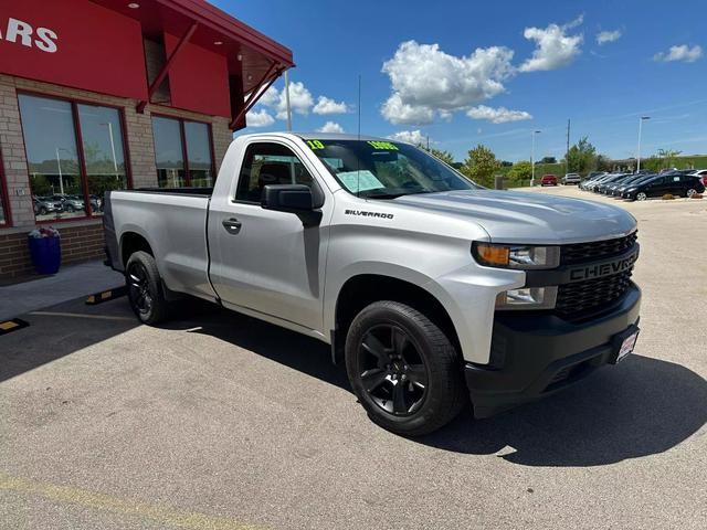 2019 Chevrolet Silverado 1500 Work Truck