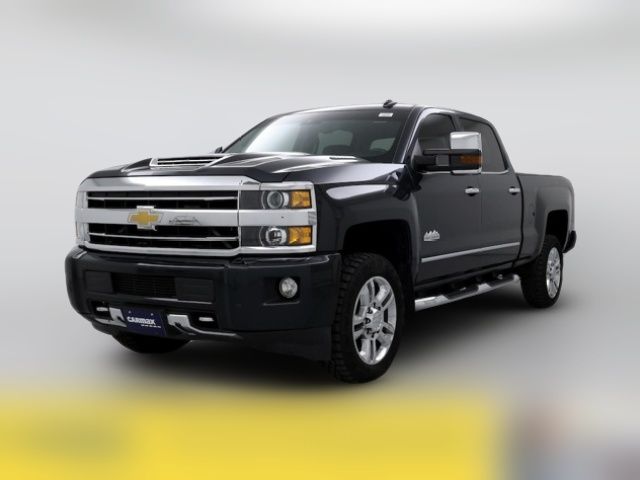 2019 Chevrolet Silverado 2500HD High Country