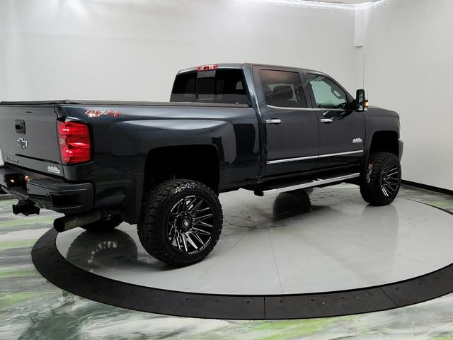 2019 Chevrolet Silverado 2500HD High Country