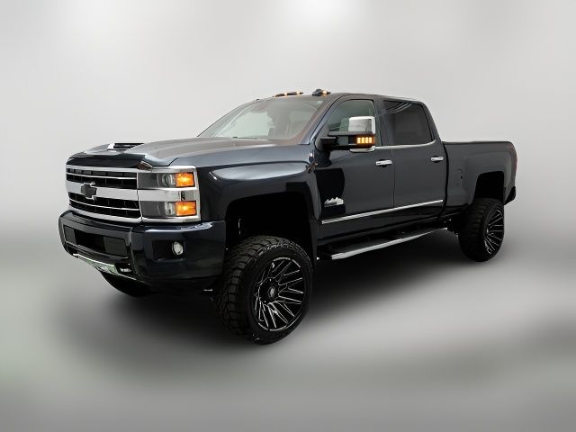 2019 Chevrolet Silverado 2500HD High Country