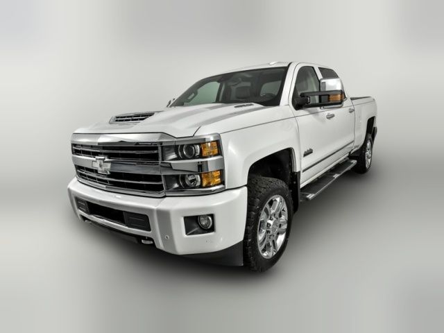 2019 Chevrolet Silverado 2500HD High Country