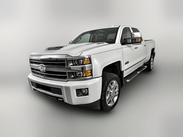 2019 Chevrolet Silverado 2500HD High Country