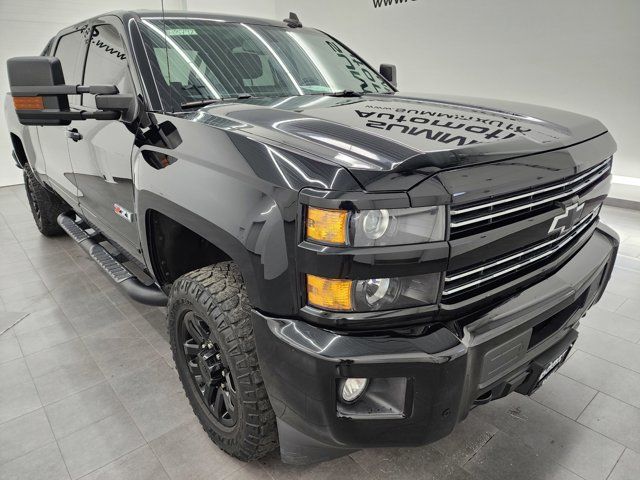 2019 Chevrolet Silverado 2500HD LT