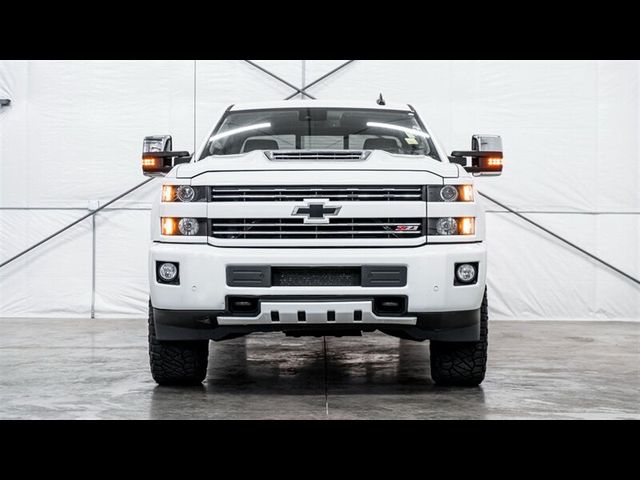 2019 Chevrolet Silverado 2500HD LTZ