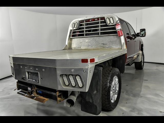 2019 Chevrolet Silverado 2500HD LTZ